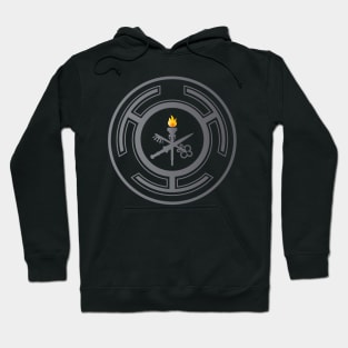 Hecate's Wheel Hoodie